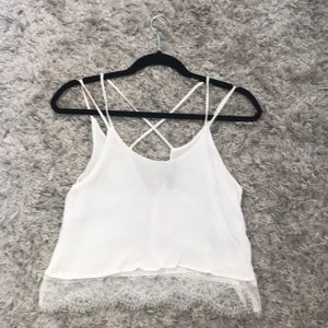 White top
